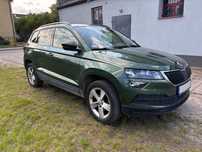 Skoda Karoq 1.0 TSI NISKI PRZEBIEG 54 tys. rok. 2019