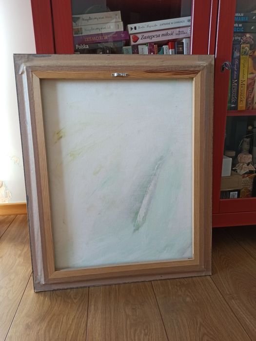 Obraz dziewczynka płótno