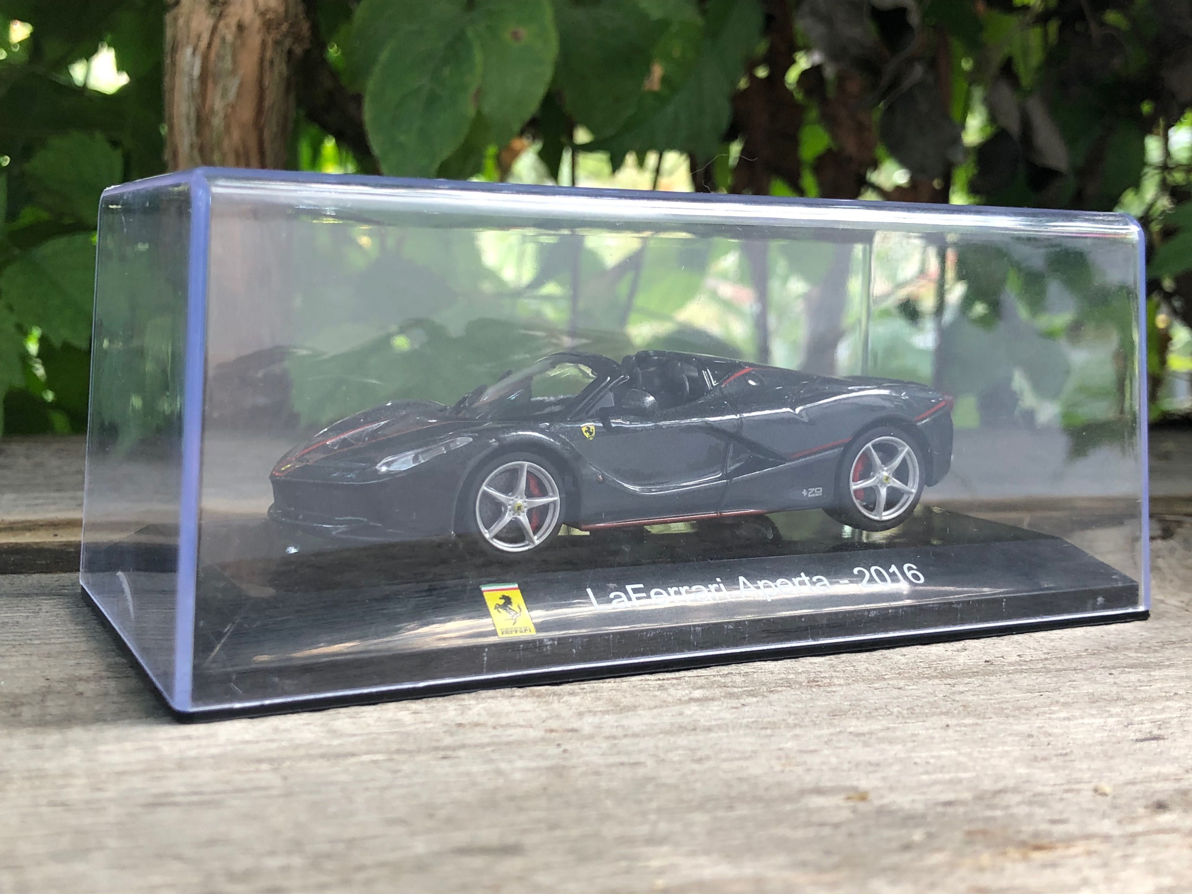 Ferrari La Ferrari Aperta 1:43