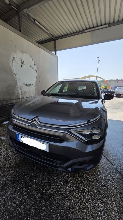 Citroen c4 130cv 2023