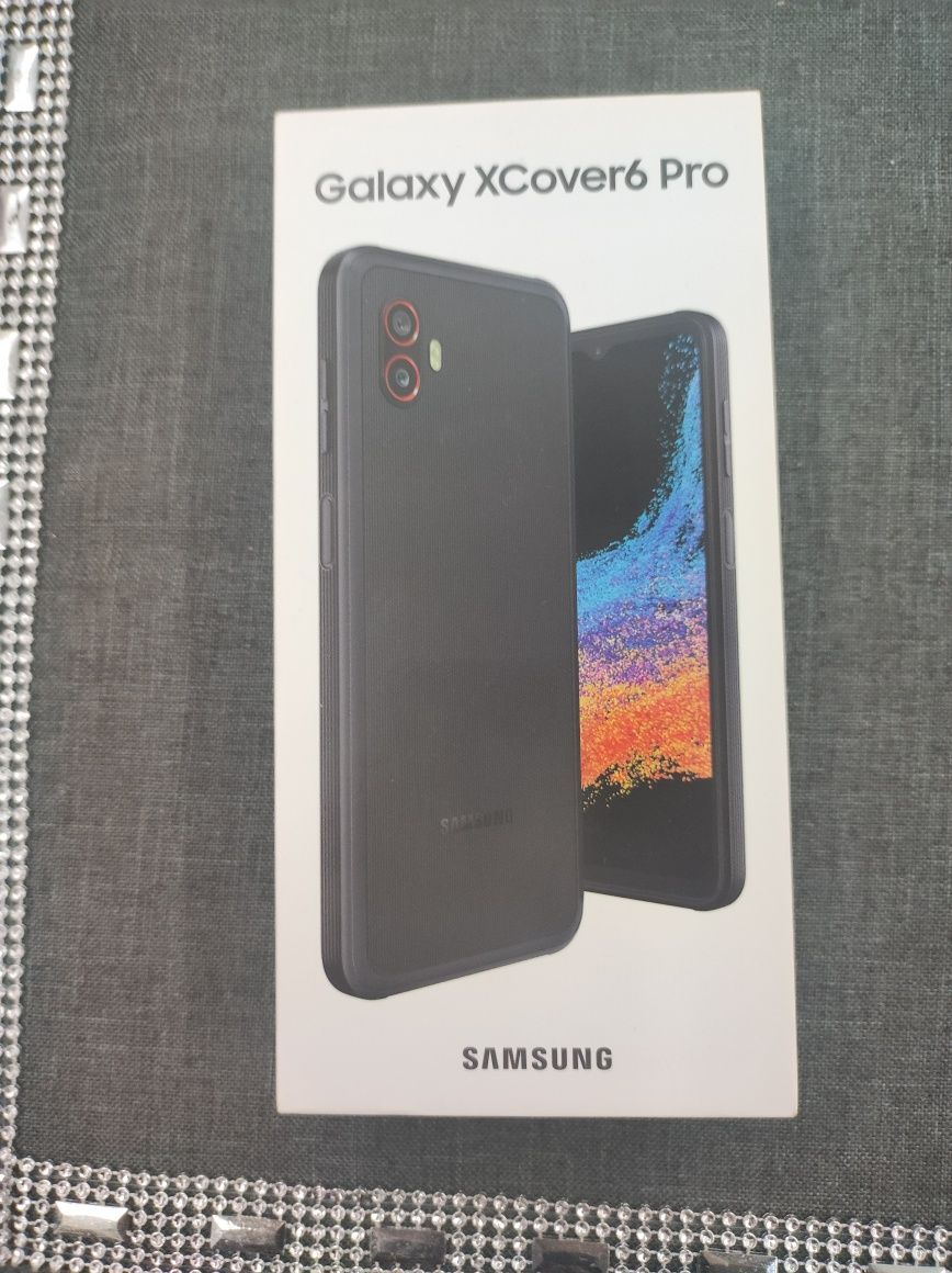 Samsung Galaxy Xcover 6 pro