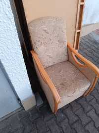 Fotel używany sprawny