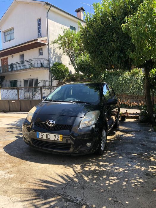 Toyota Yaris 1.4 D4D 2009