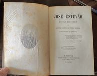 José Estêvão esboço histórico