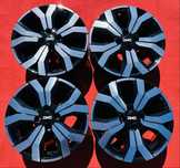 Jantes 16 4x100 Dacia Sandero/Dokker/Logdy/Logan/Jogger