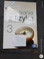 Spotkania z fizyką 3. Podręcznik dla gimnazjum.