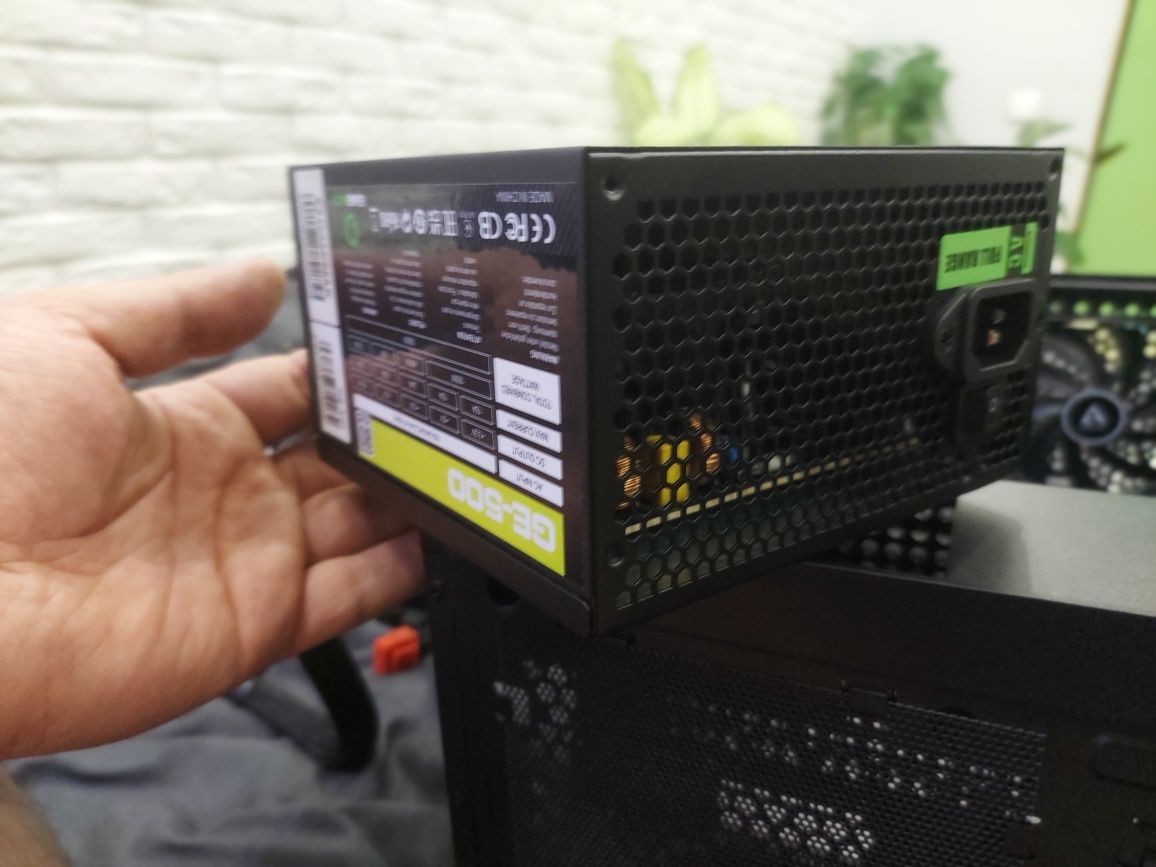 Блок живлення GameMax 500W