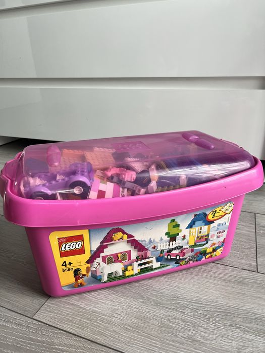 Klocki Lego dużo elementów