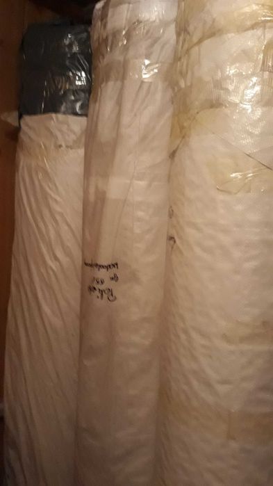 Materiał filtracyjny worki filtracyjne