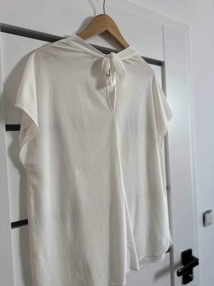 Przepiękna bluzka Massimo Dutti XL
