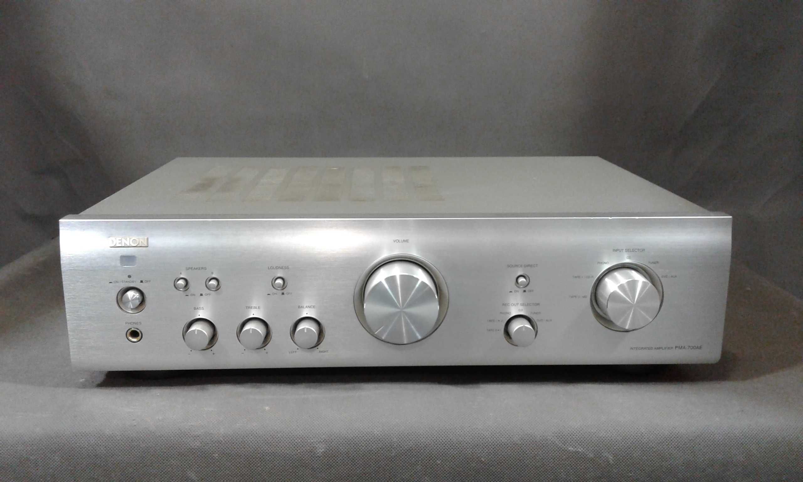 DENON PMA-700AE,wzmacniacz stereo