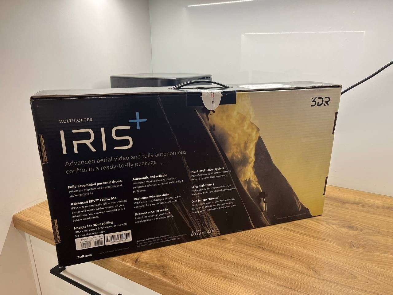 Nowy Dron 3dr iris+