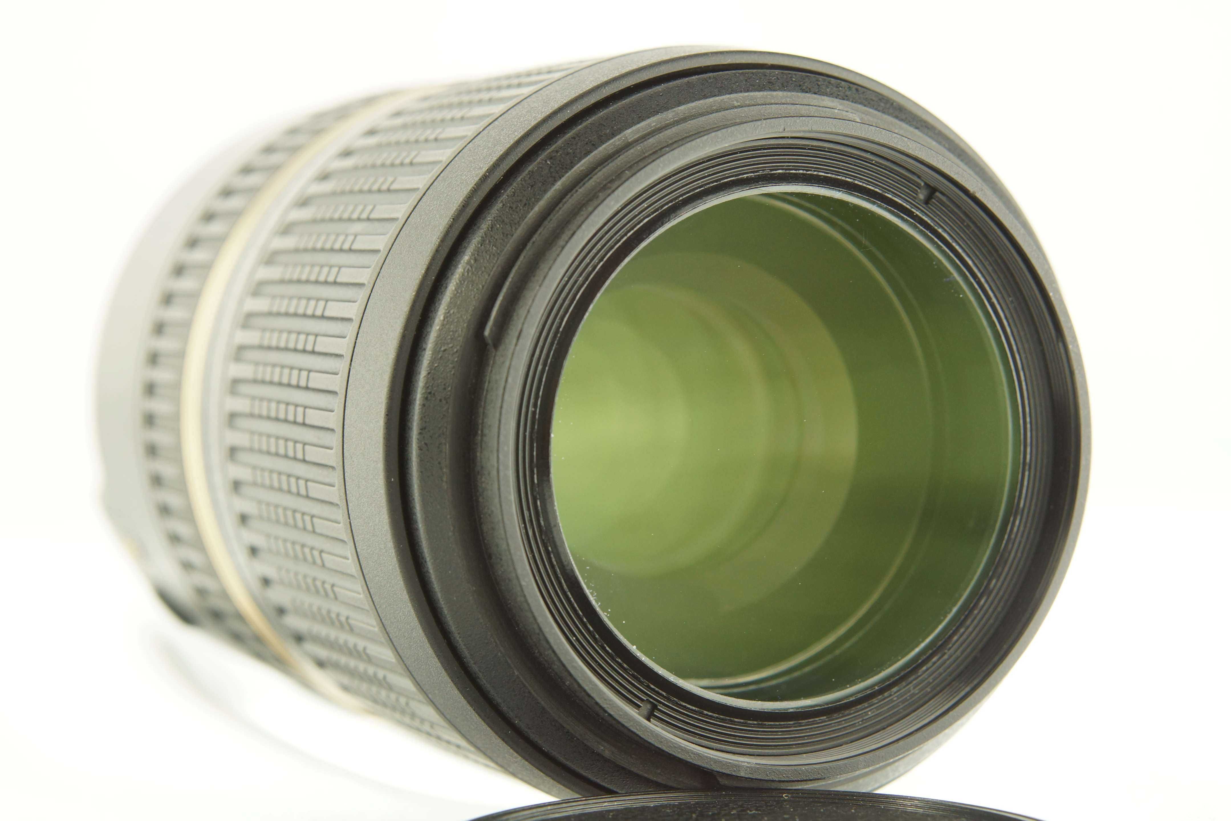 Obiektyw TAMRON SP 70-300mm f/4-5.6 USD do SONY Alpha - nie działa AF