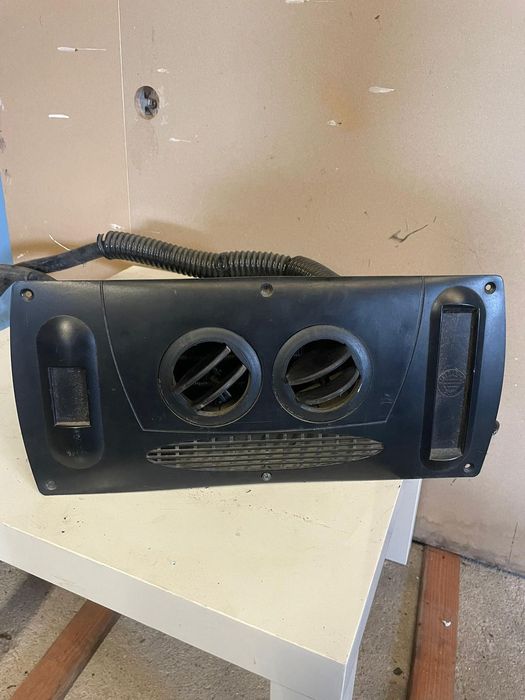 WEBASTO Aquecimento adicional mercedes Sprinter 2000-2006, autocaravanas