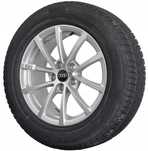 Nowe Koła Oryginalne Audi A6 C8 Zimowe 17 Cali Pirelli 2023 Rok