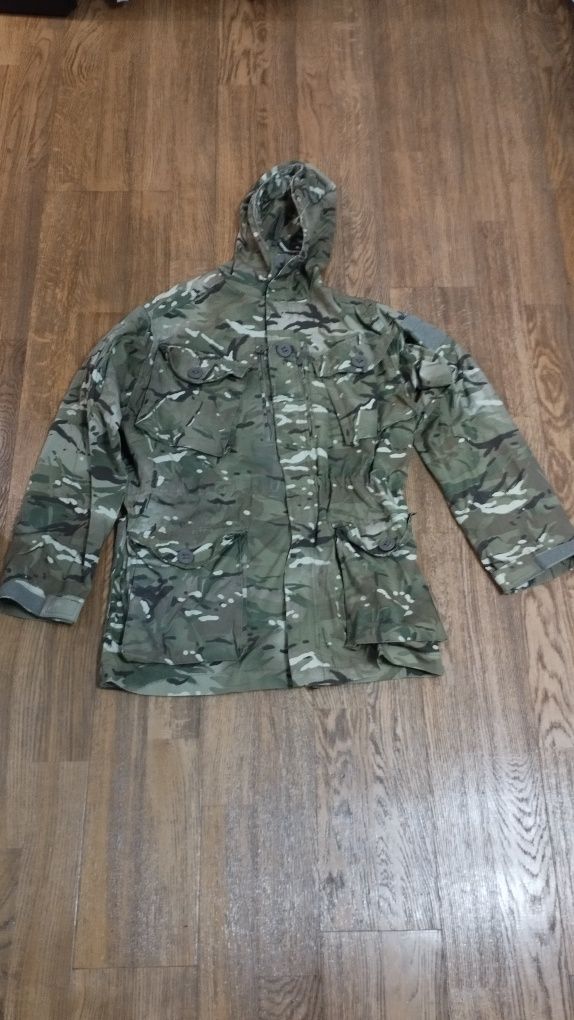 Kurtka Smock MTP