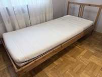 Łóżko ikea fjellse 90cm