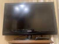Телевизор Samsung LE32C350D1W" пульт моно-ножке  Toshiba 19HV15V1