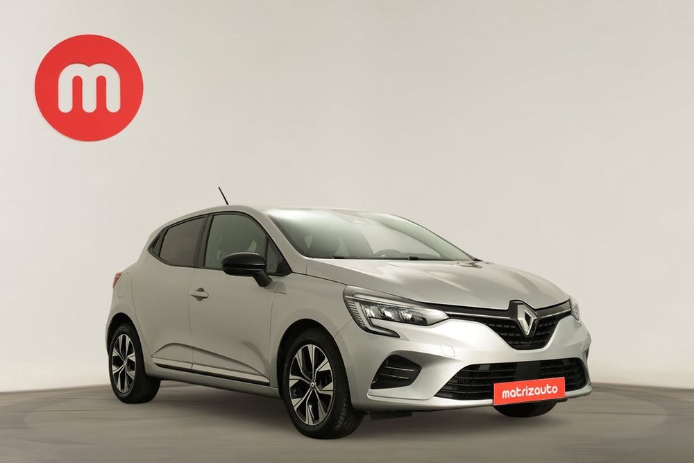 Renault Clio 1.0 TCe Evolution