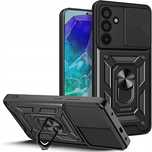 Etui Tech-Protect CamShield Pro na Samsung Galaxy M55/5G - czarne