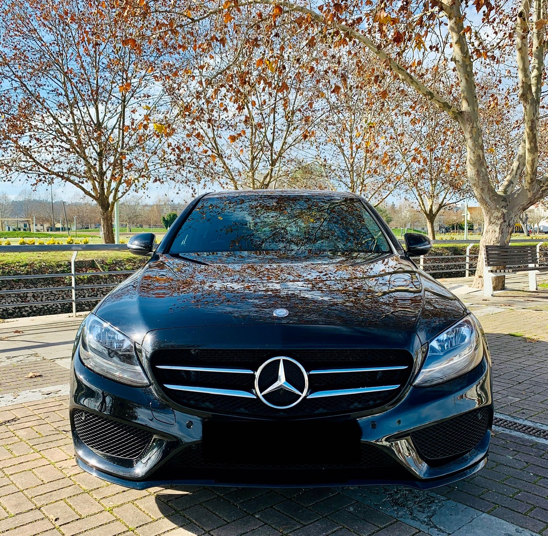 Mercedes-Benz C220 *AMG* *Pack Night*