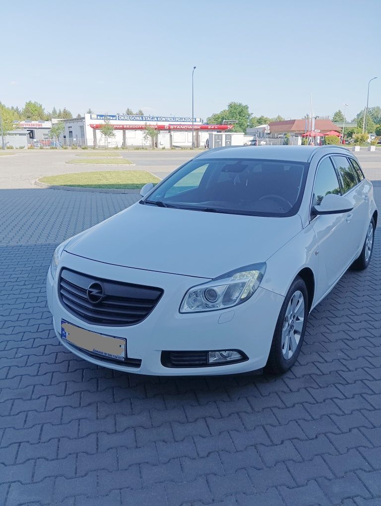 Sprzedam Opel Insignia