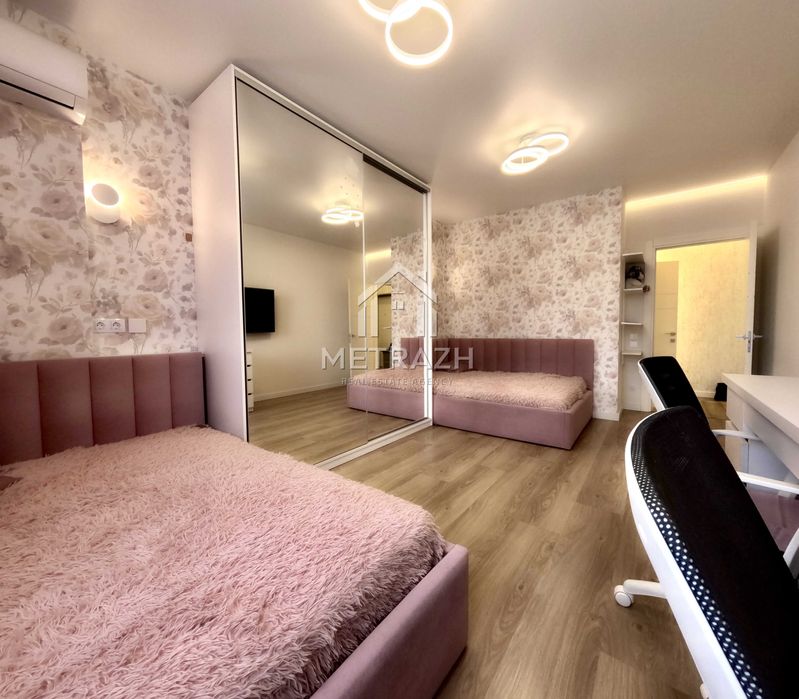 Продається 2к квартира!ЖК Пролісок!Нові дома!Палац спорту! код 22020