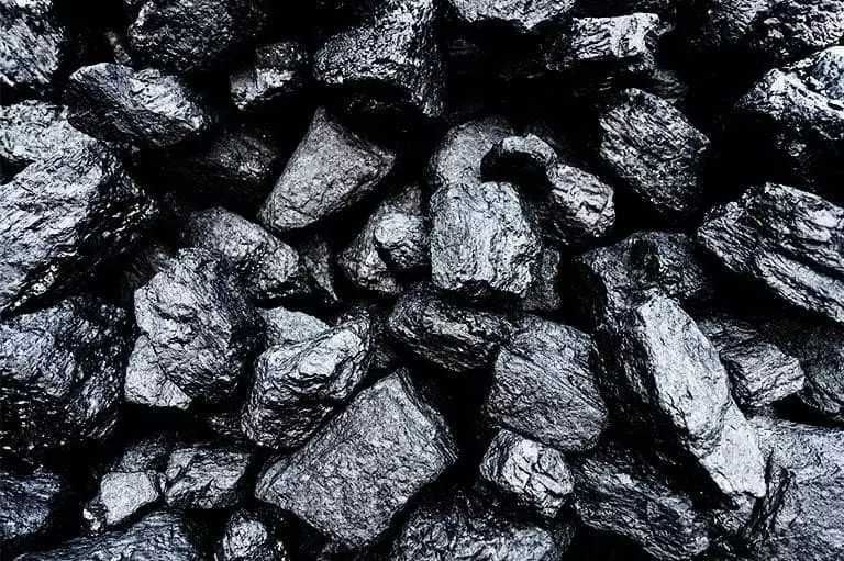 Zrzucanie węgla/opału