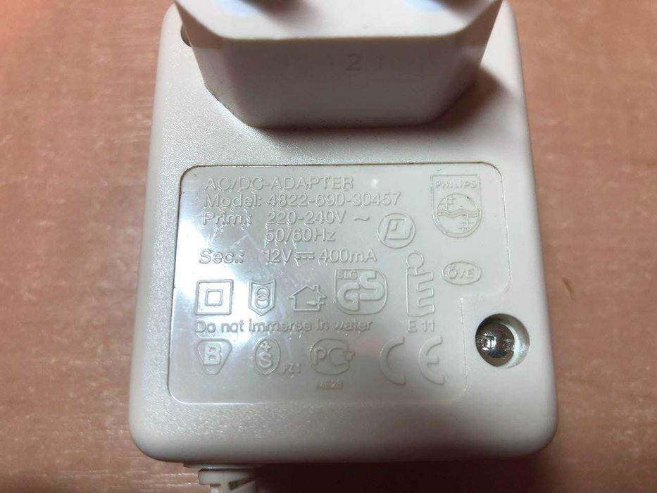 Блок живлення для епілятора PHILIPS HP2840/41/42 HP6404/05