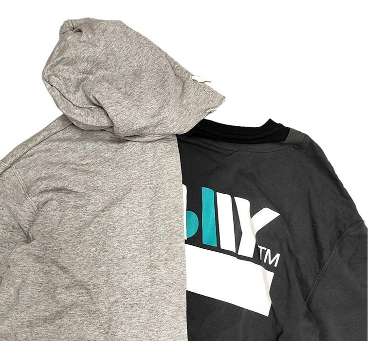 Худи Maison Mihara Yasuhiro hoodie