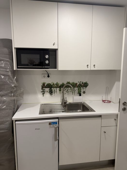 Quarto com wc privativo