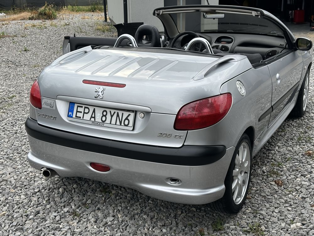 Peugeot   206 CC