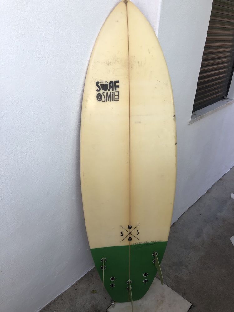 Prancha Surf 5.8