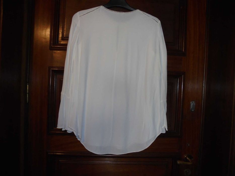 Blusa de mulher da marca Massimo Dutti
