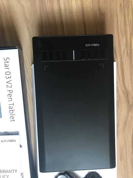 Tablet graficzny XP-Pen Star 03  V2