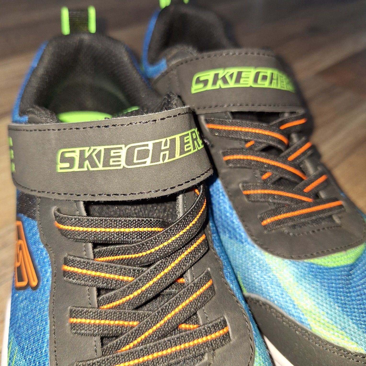 Buty chłopięce SKECHERS 35