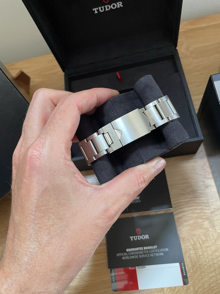 Relogio Tudor Black Bay 58