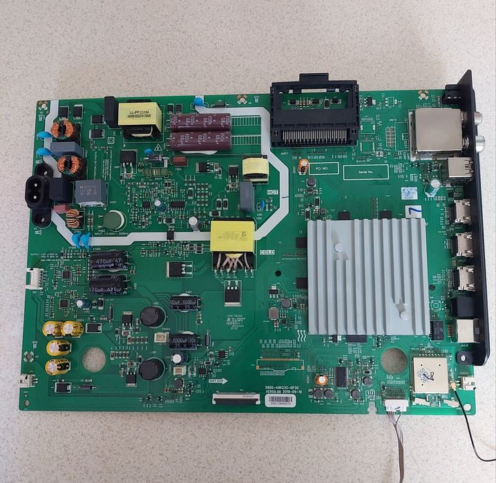 Материнська плата 5800 A9K24G-OP30 Skyworth