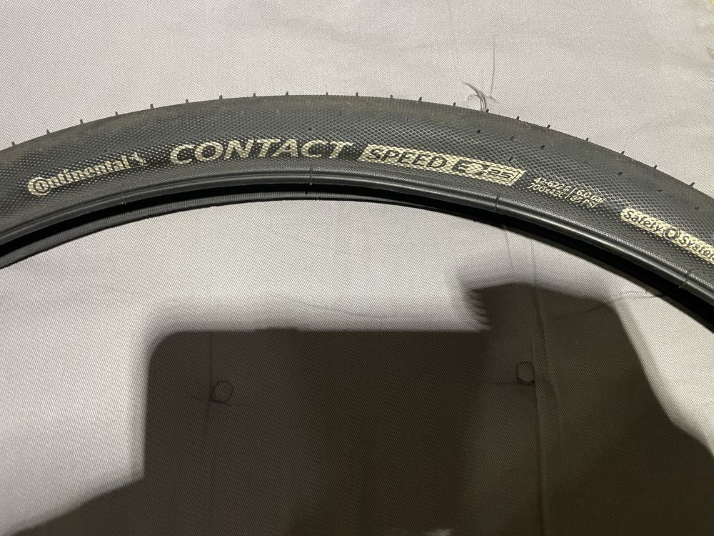 Opony rowerowe  Continental Contact Speed 700x42C
