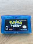 Pokemon Ruby + Pokemon Sapphire zestaw