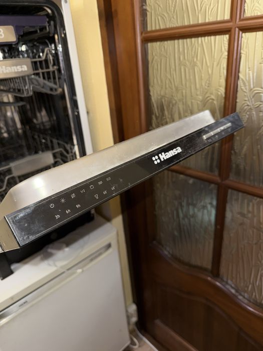 Посудомийна машина Hansa zim636eh