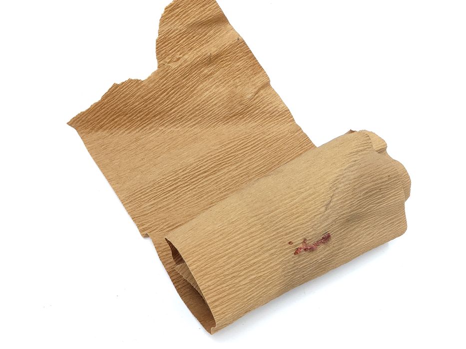 Papier bibuła ZZR Romet Universal na narzędzia klucze Wigry Jubilat