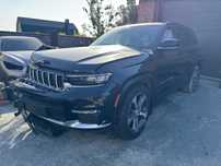 Jeep GrandCherokee 2023 ОФІЦІЙНА куплена у Львові