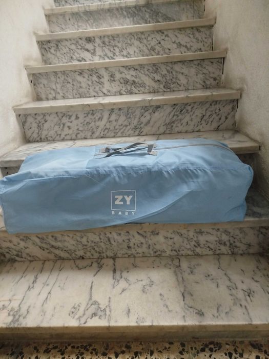 Cama de viagem bebé