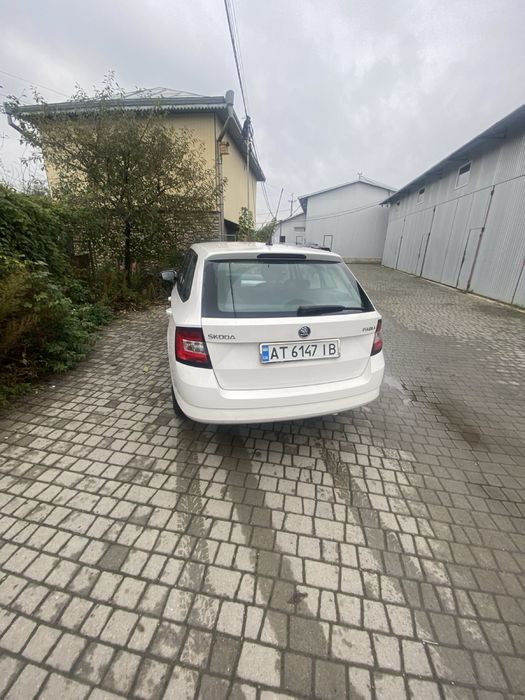 Шкода фабія 1,4 дизель