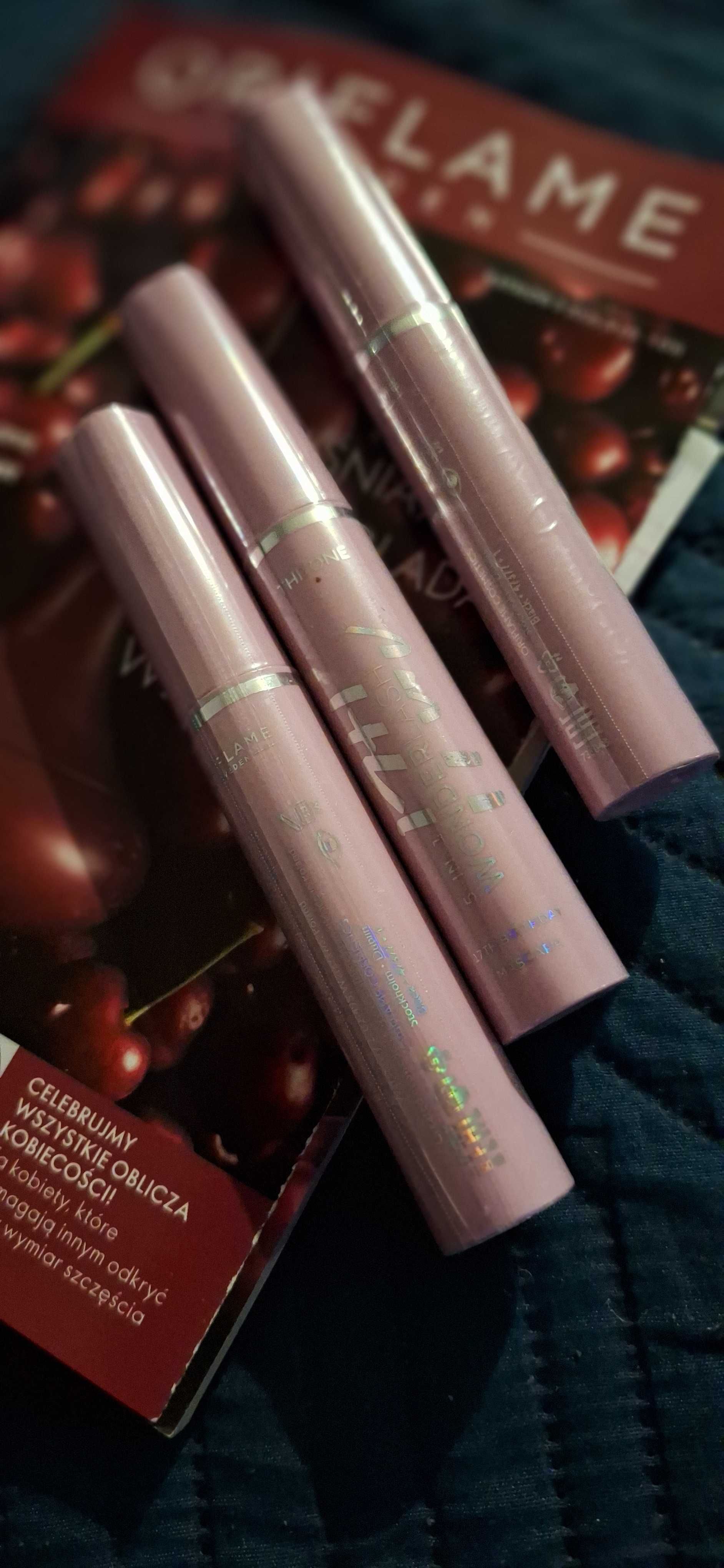 Tusze do rzęs THE ONE 5 w 1 Wonder Lash Oriflame  [ 3 sztuki ]