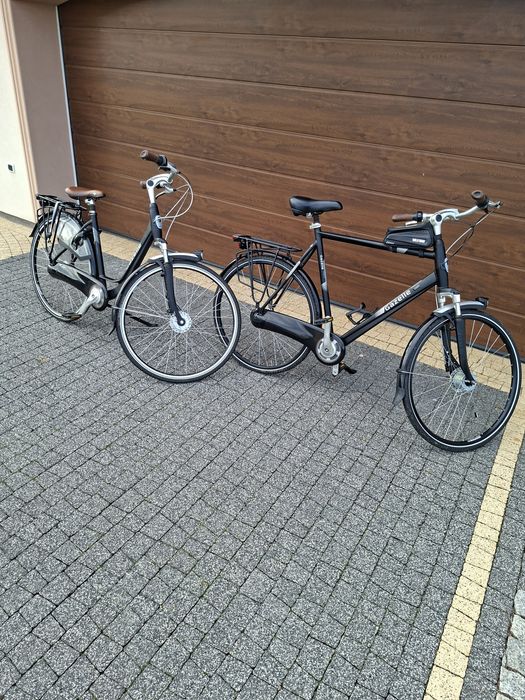 Rower Gazelle Orange c7