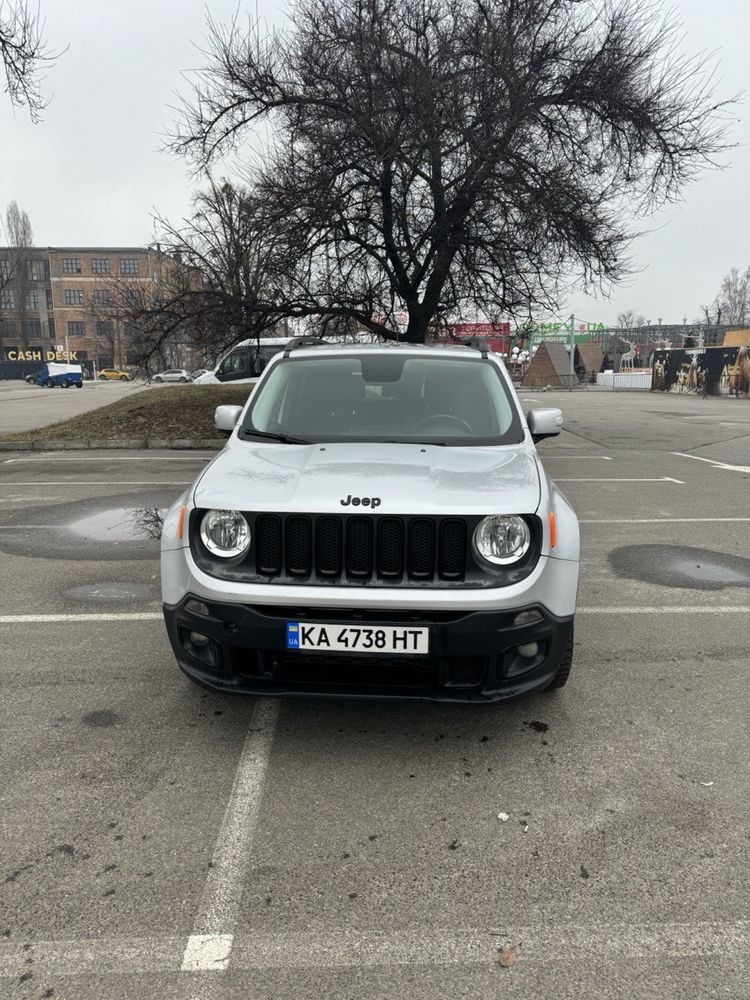 Продам авто Jeep RENEGADE USA