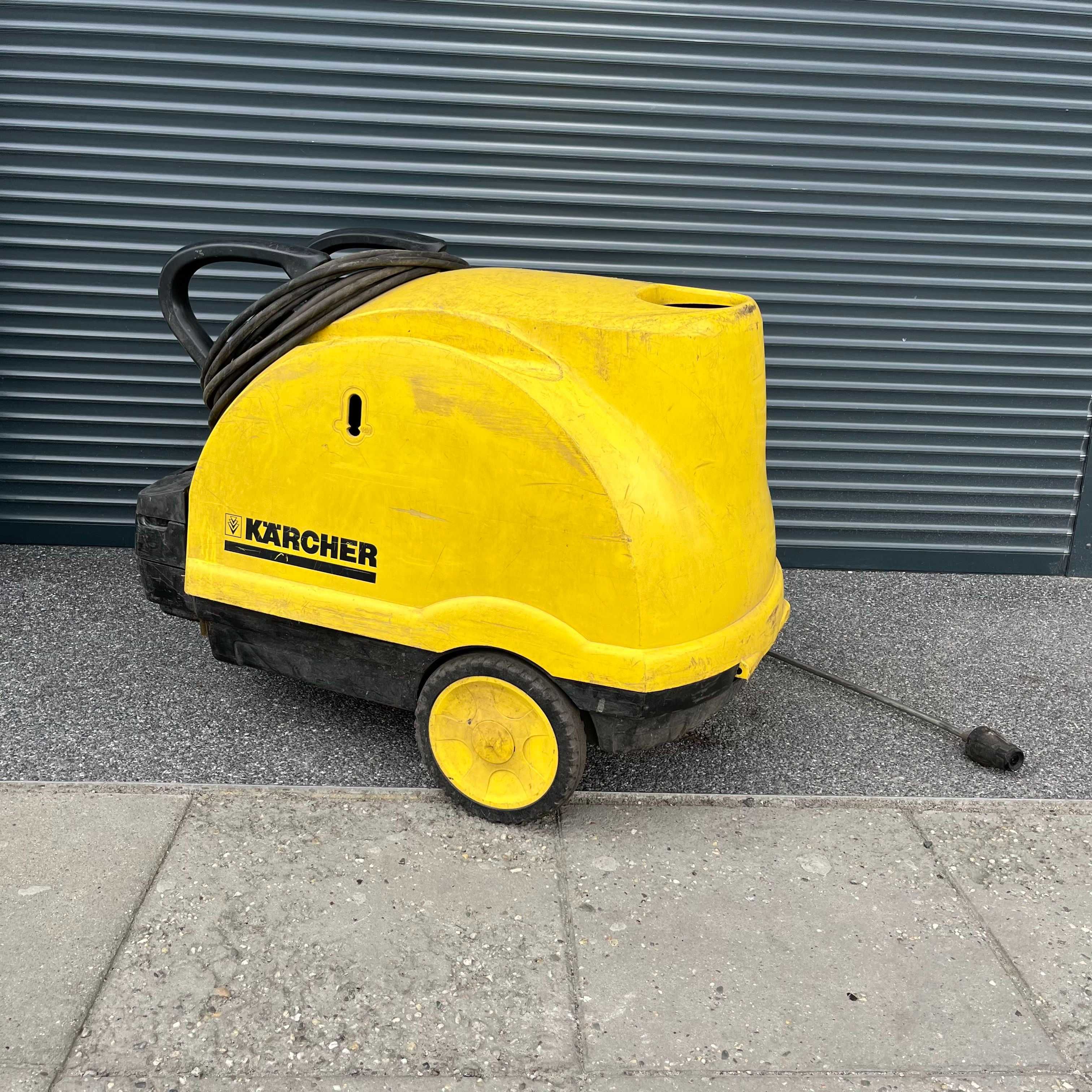 Myjka Ciśnieniowa Karcher HDS 550C ECO
