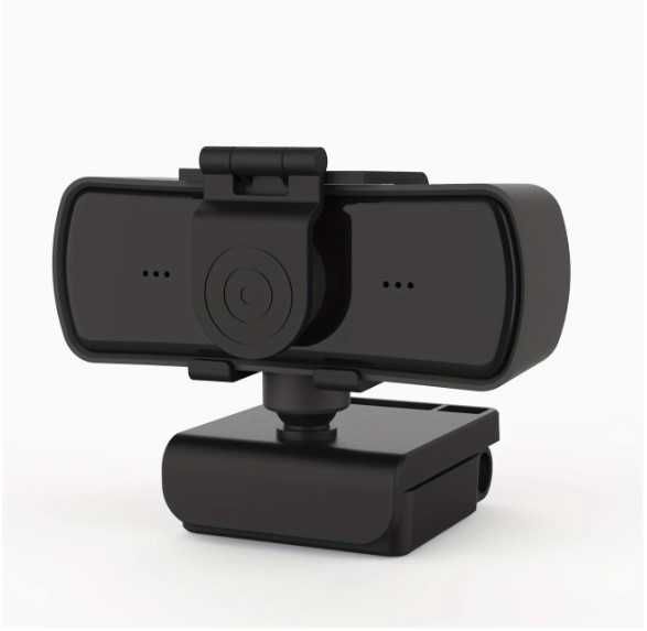 Веб камера шторка для навчання web camera USB, Full HD 2K З Мікрофоном